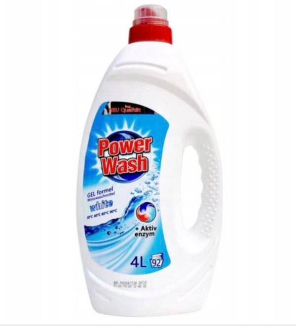 Power Wash gel weiss 92WL