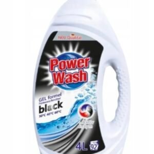 Power Wash gel black 92WL