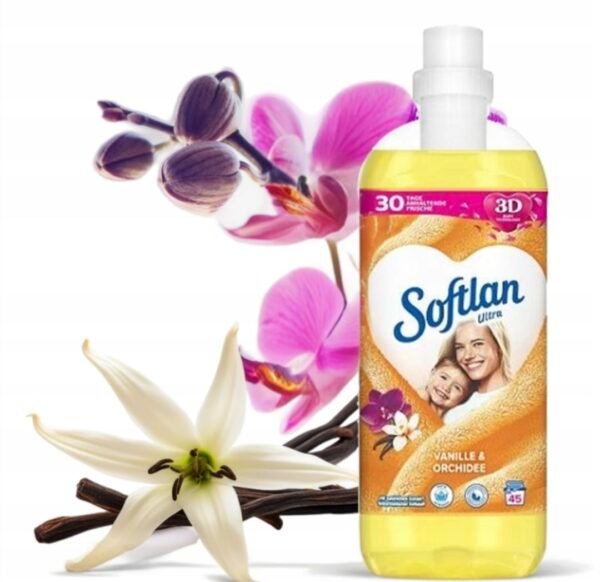 Softlan Vanille Orchidee