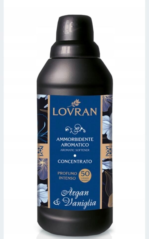 Lovran Argan Vaniglia 50WL