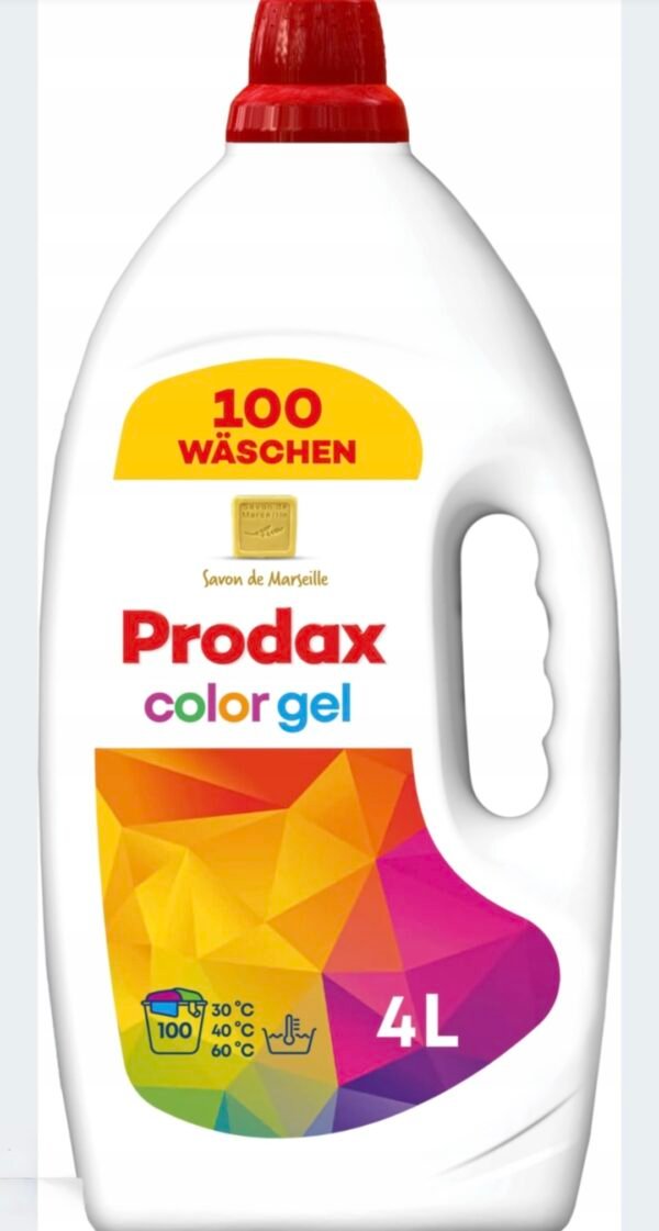 Prodax Marsellie gel color 100WL