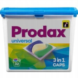 Prodax Caps Universal 3in1 32 szt.