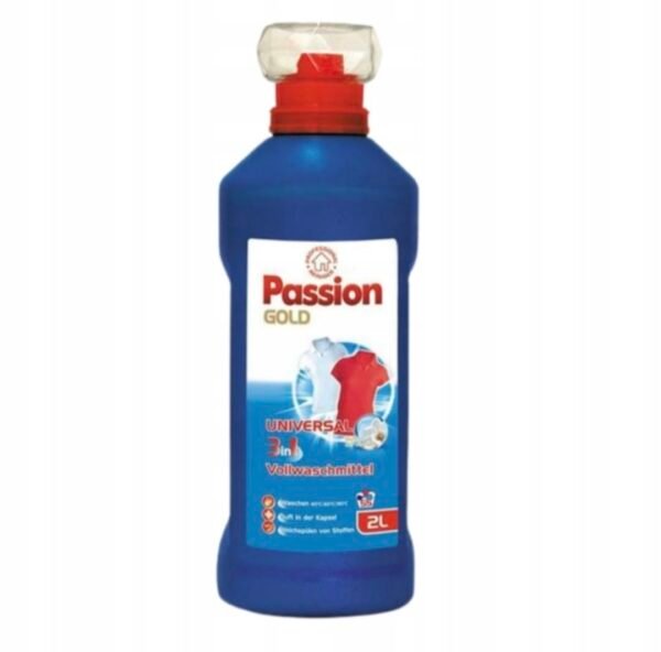 Passion Gold gel univers 55WL